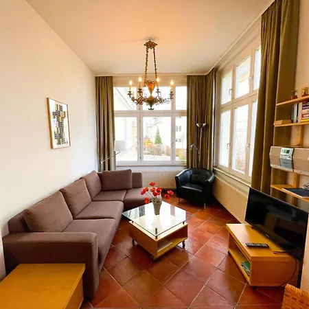 Casa vacanze Grosszuegige Whg. Mit Waschmaschine Und Kostenl. Parkplatz Heringsdorf (Usedom)